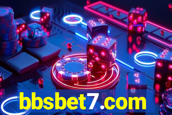 bbsbet7.com