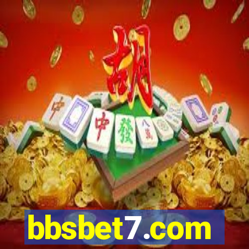 bbsbet7.com