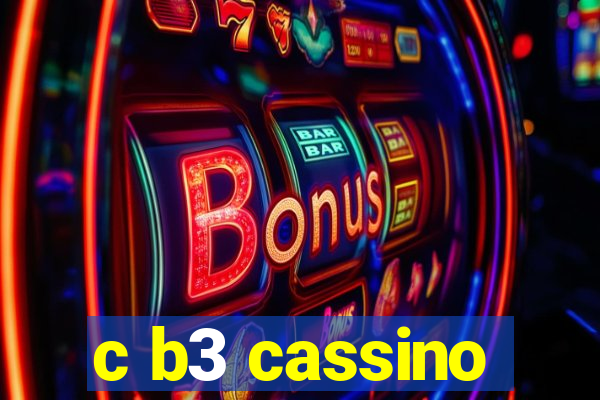 c b3 cassino