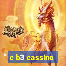 c b3 cassino