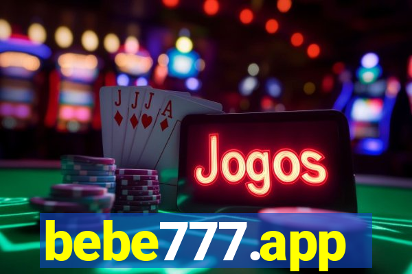 bebe777.app