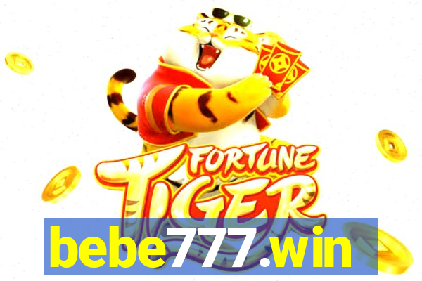 bebe777.win