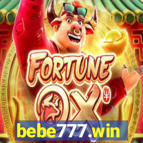 bebe777.win