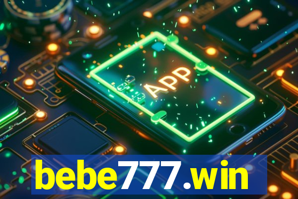 bebe777.win