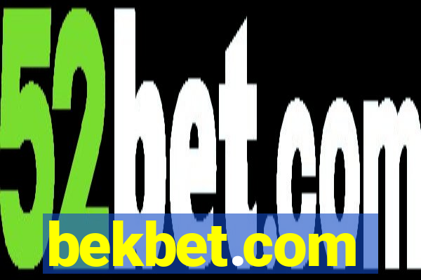 bekbet.com