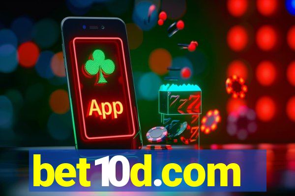 bet10d.com