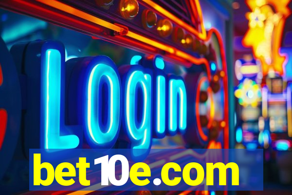 bet10e.com