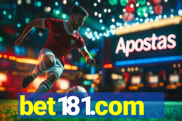 bet181.com