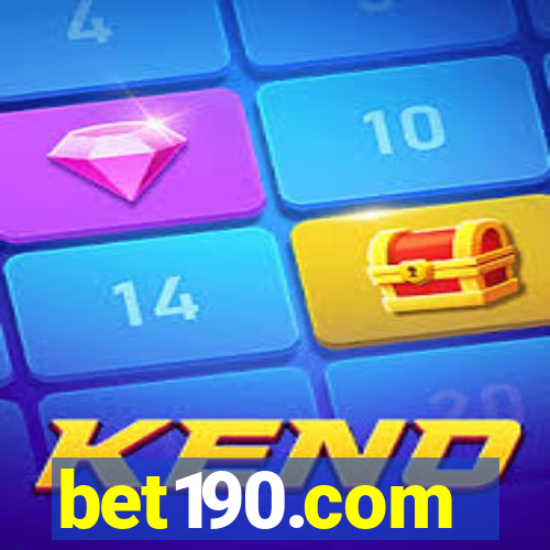 bet190.com