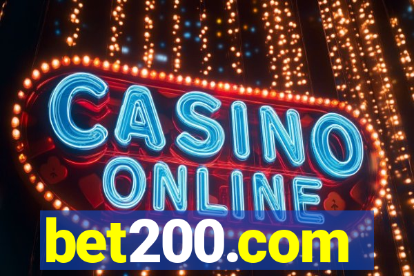 bet200.com