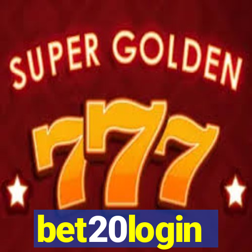 bet20login