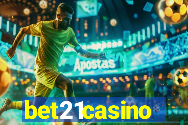 bet21casino