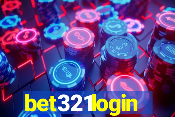 bet321login