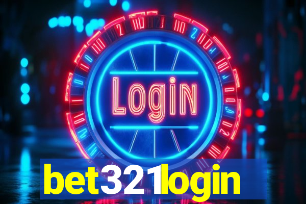 bet321login