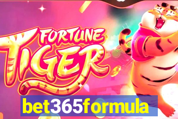 bet365formula