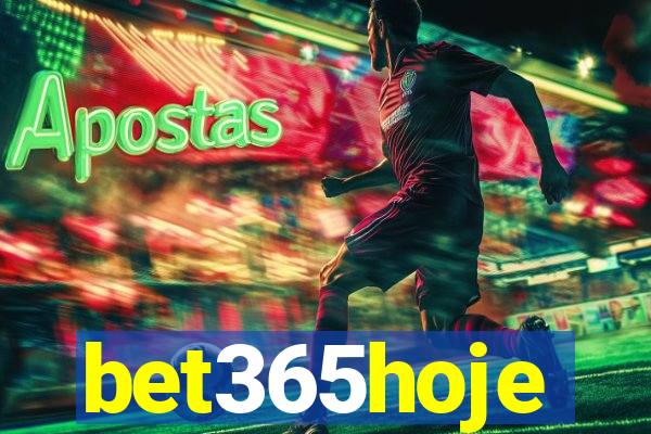 bet365hoje