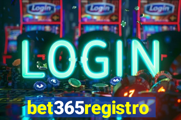 bet365registro