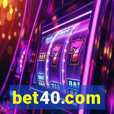 bet40.com