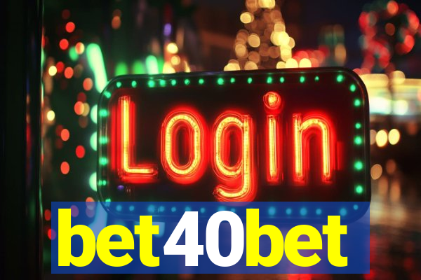 bet40bet