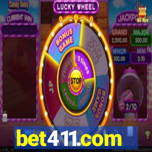 bet411.com