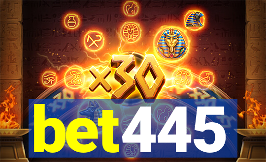 bet445