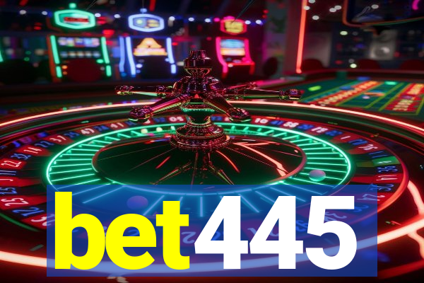 bet445