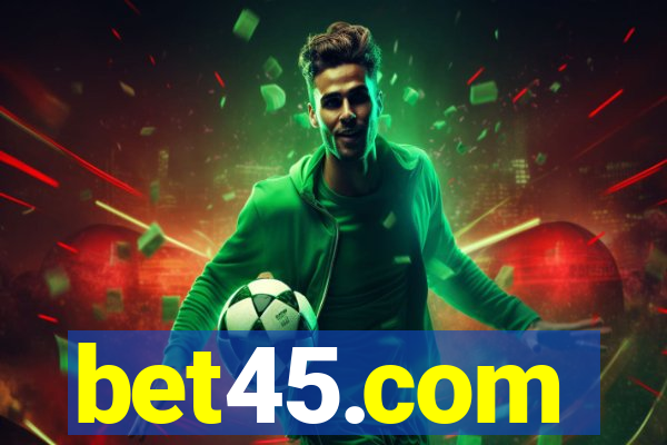 bet45.com