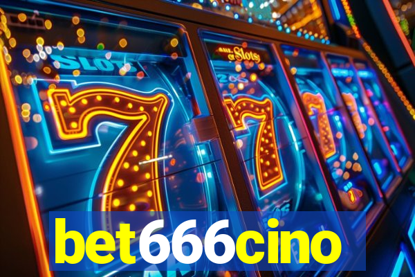 bet666cino