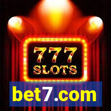 bet7.com