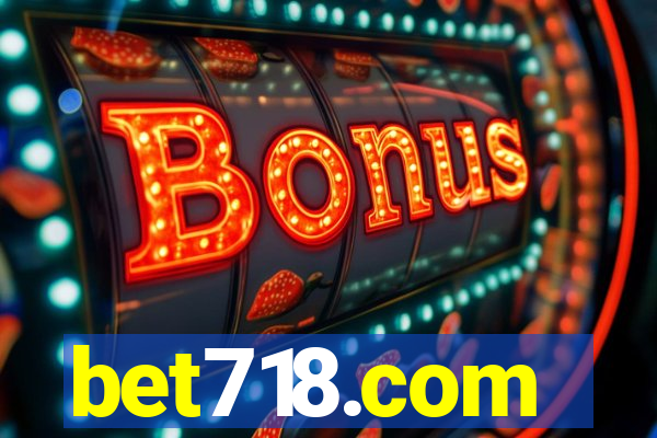 bet718.com