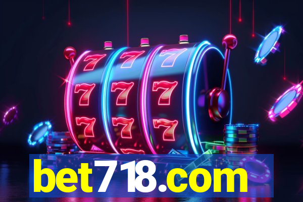 bet718.com