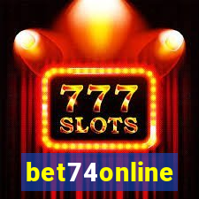 bet74online