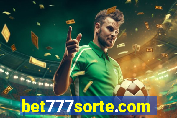 bet777sorte.com