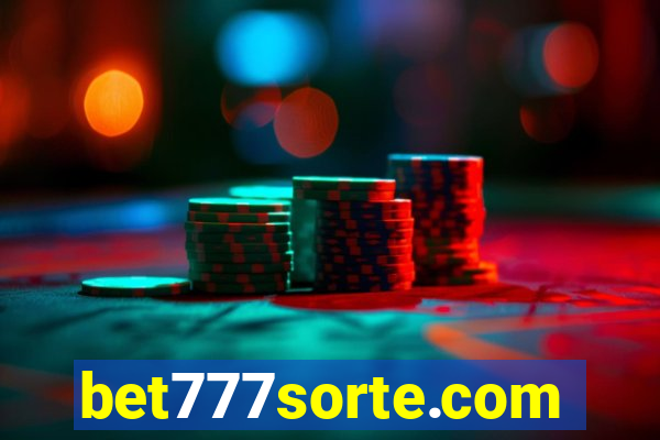 bet777sorte.com