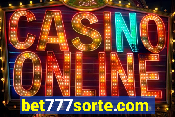 bet777sorte.com