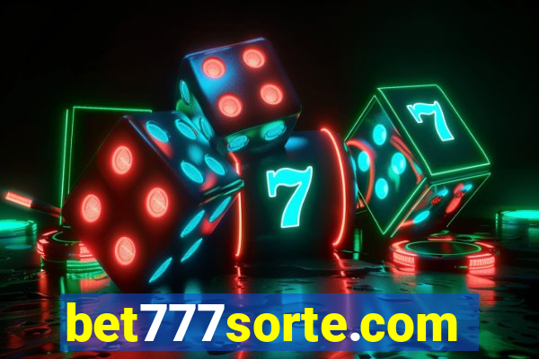 bet777sorte.com