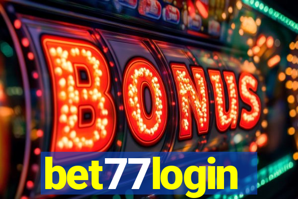 bet77login