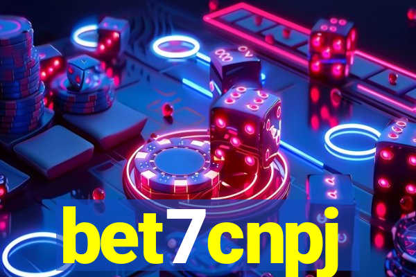 bet7cnpj