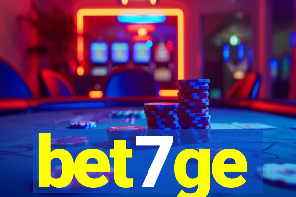 bet7ge