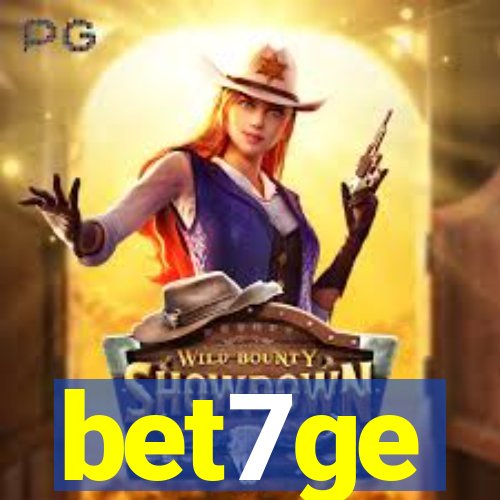 bet7ge