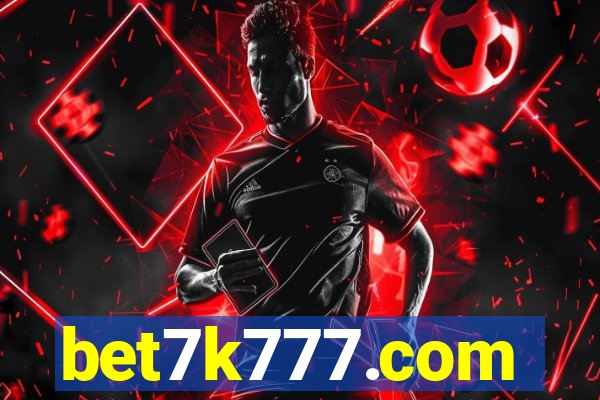 bet7k777.com