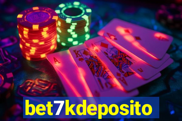 bet7kdeposito