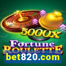 bet820.com