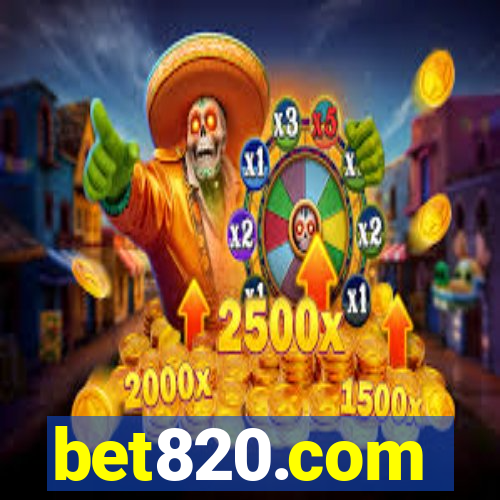 bet820.com