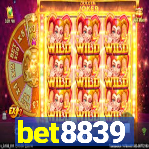 bet8839