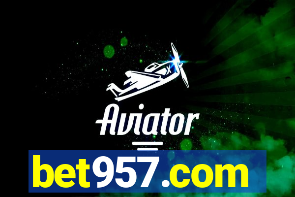 bet957.com