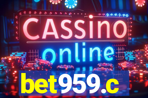 bet959.c