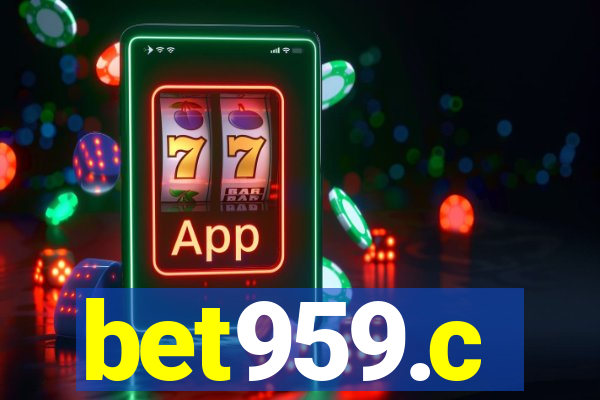 bet959.c