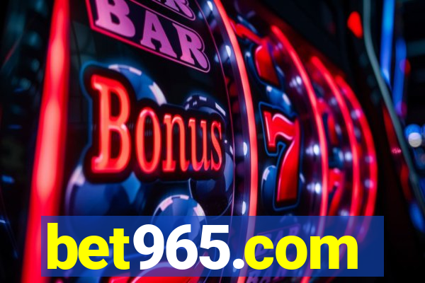 bet965.com