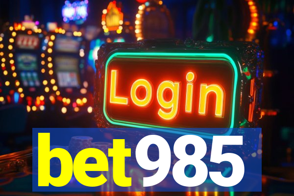 bet985